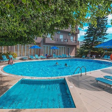 Castro Hotel Amoudara Lasithiou Exteriör bild