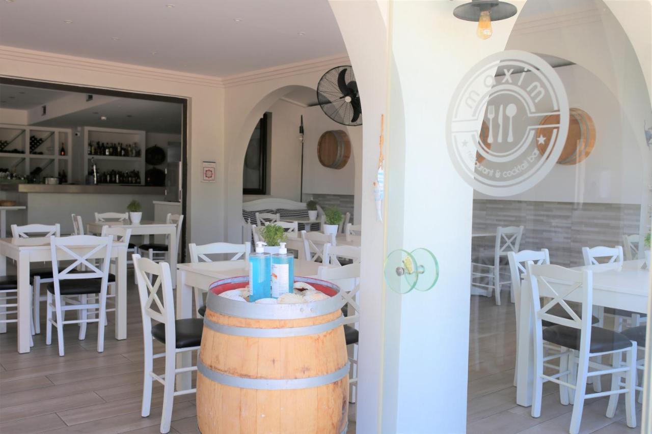 Castro Hotel Amoudara Lasithiou Exteriör bild
