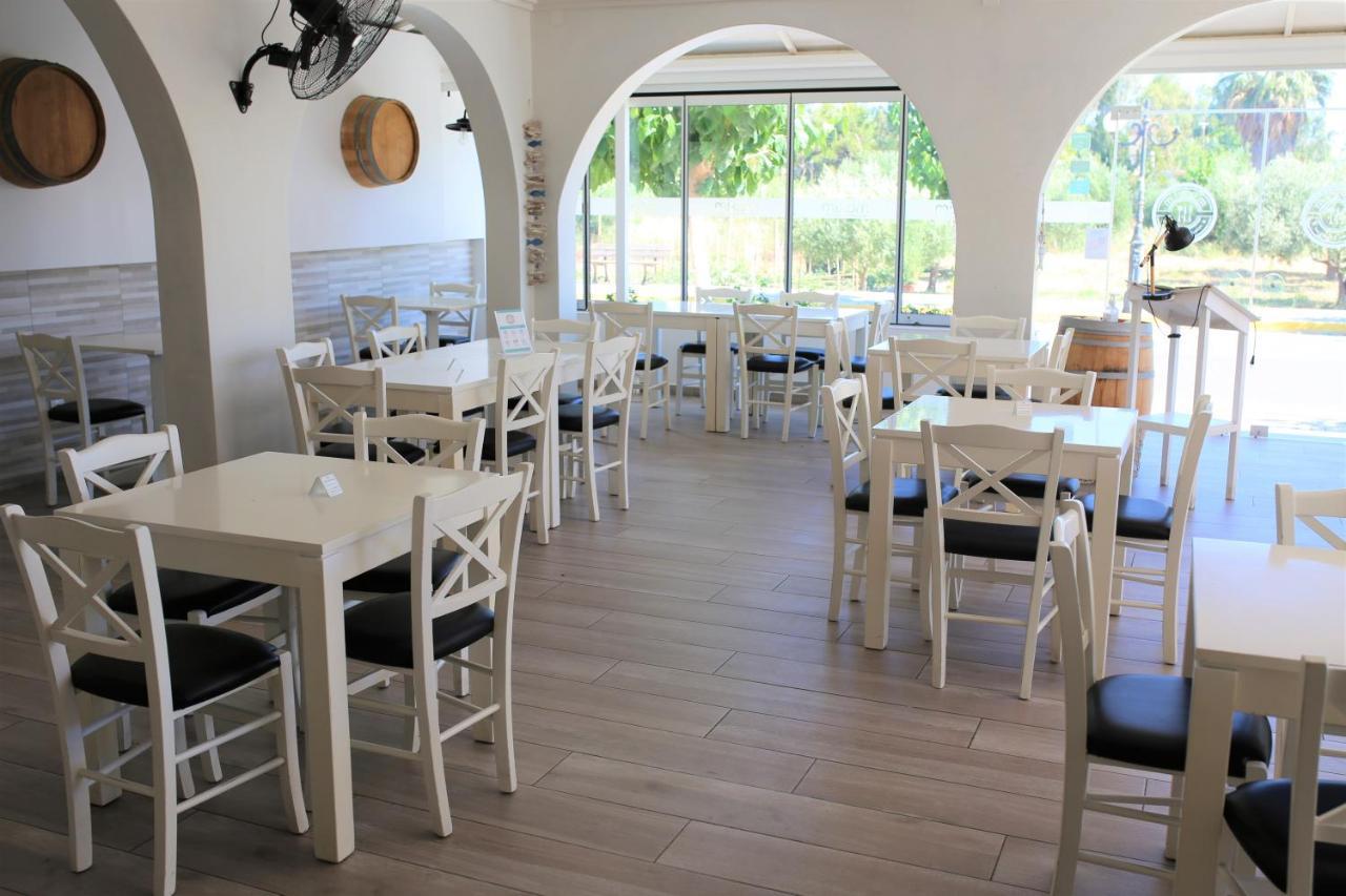 Castro Hotel Amoudara Lasithiou Exteriör bild