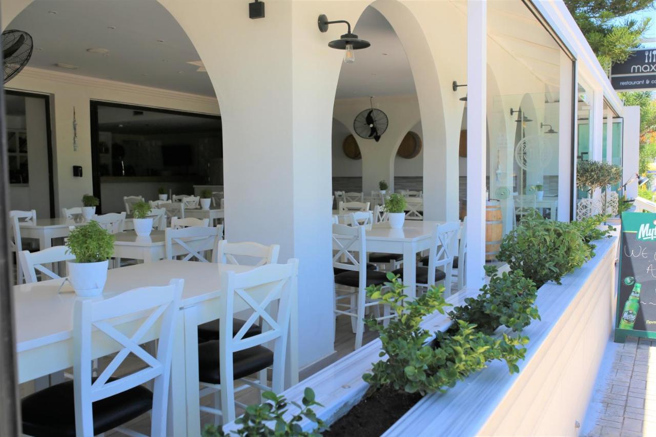 Castro Hotel Amoudara Lasithiou Exteriör bild
