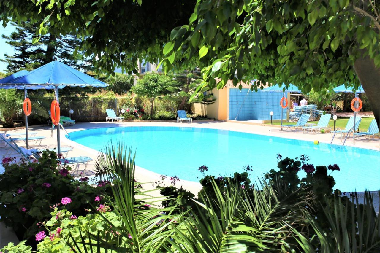 Castro Hotel Amoudara Lasithiou Exteriör bild