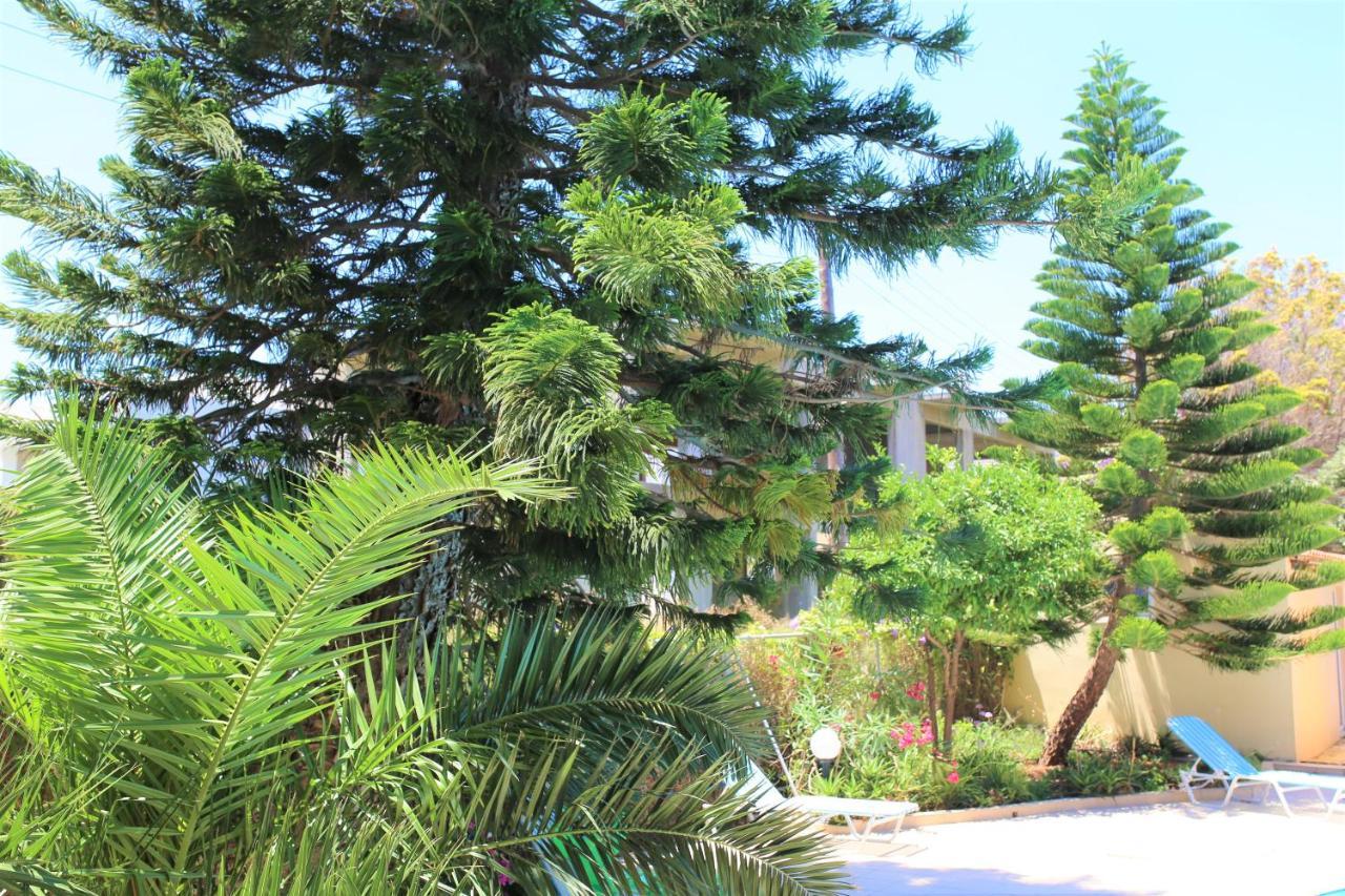 Castro Hotel Amoudara Lasithiou Exteriör bild