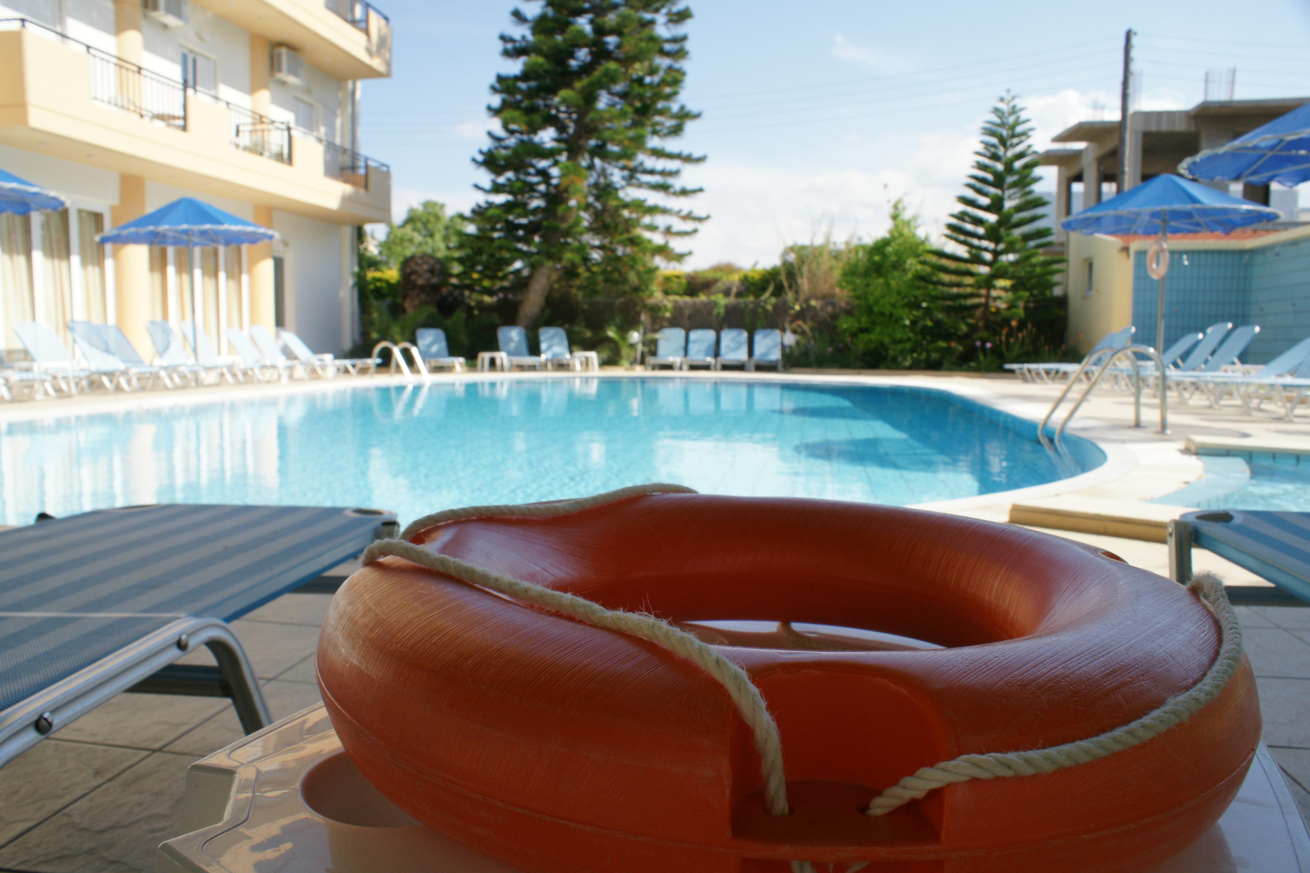 Castro Hotel Amoudara Lasithiou Exteriör bild
