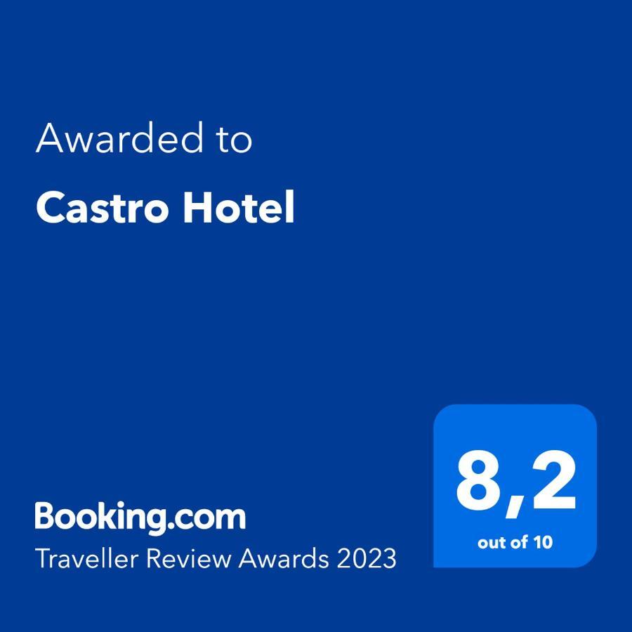 Castro Hotel Amoudara Lasithiou Exteriör bild