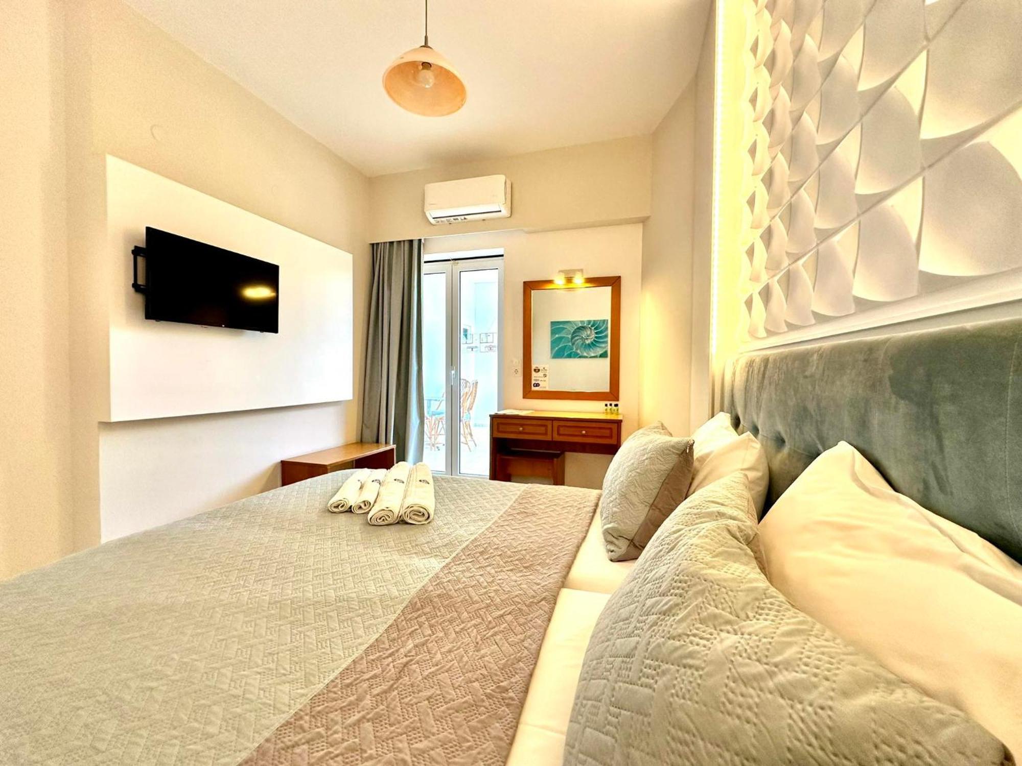Castro Hotel Amoudara Lasithiou Exteriör bild