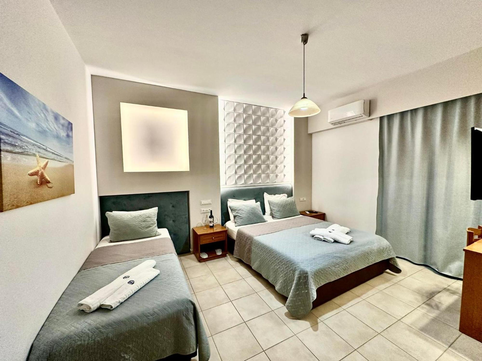 Castro Hotel Amoudara Lasithiou Exteriör bild