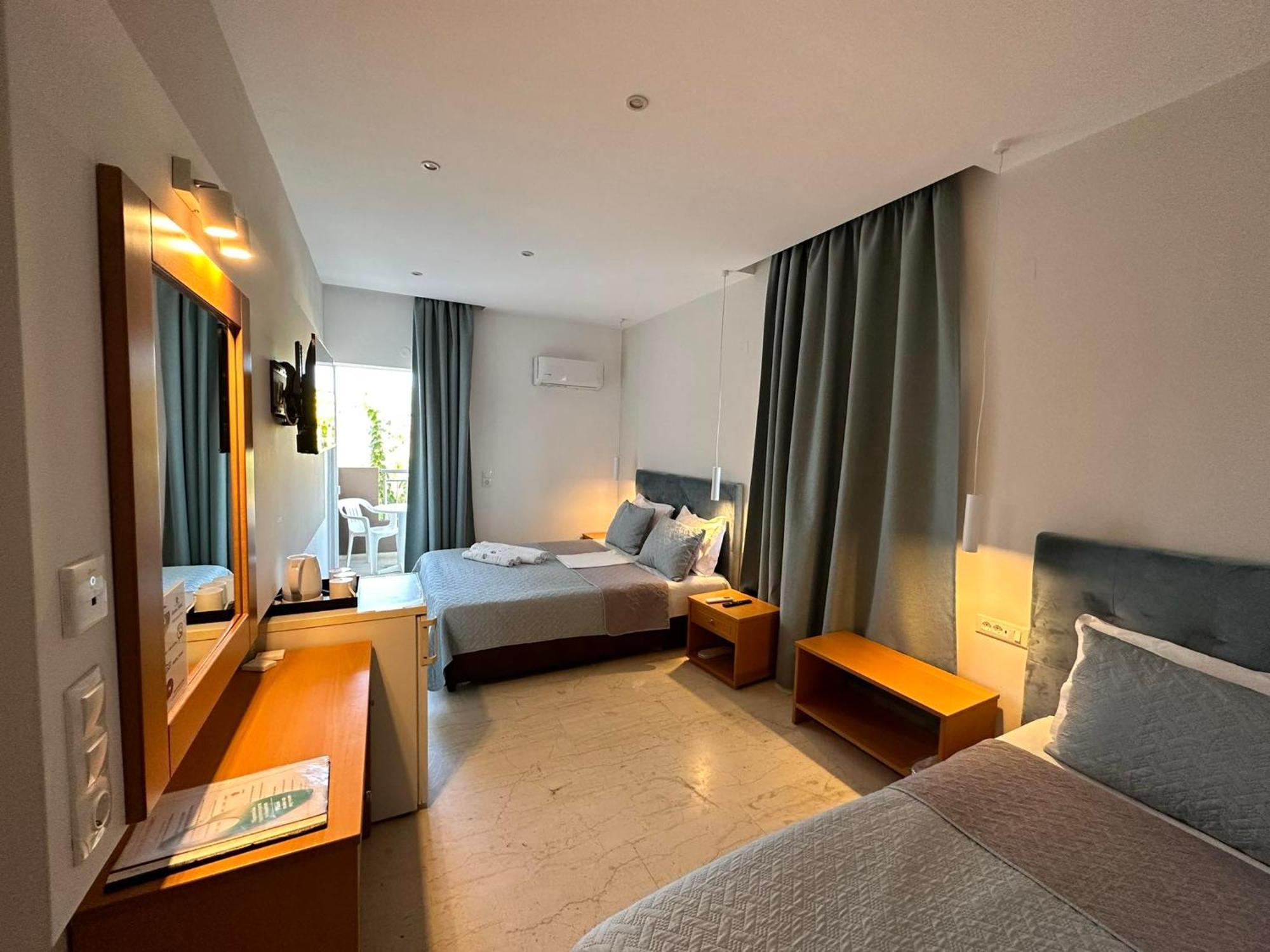 Castro Hotel Amoudara Lasithiou Exteriör bild