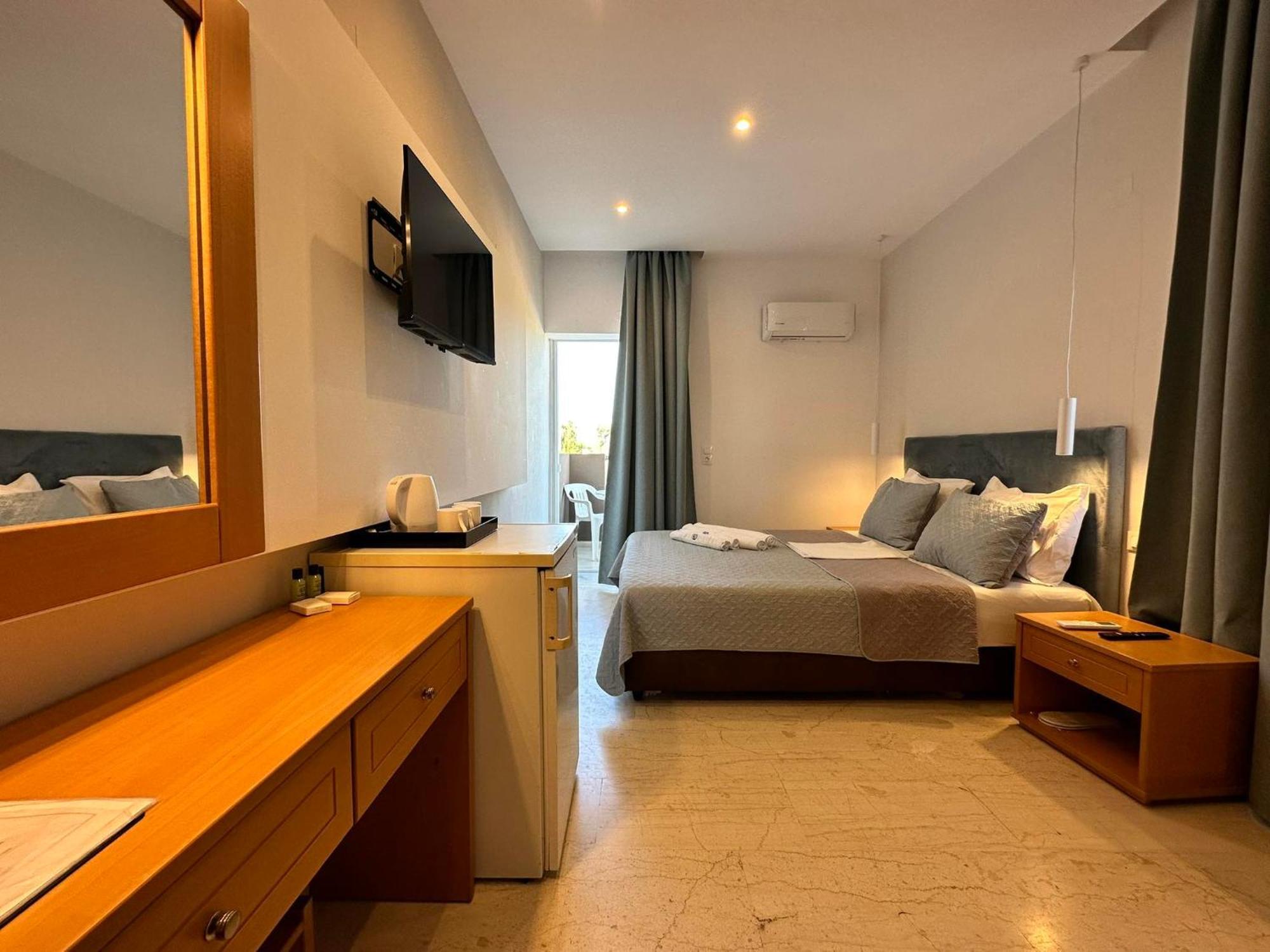 Castro Hotel Amoudara Lasithiou Exteriör bild
