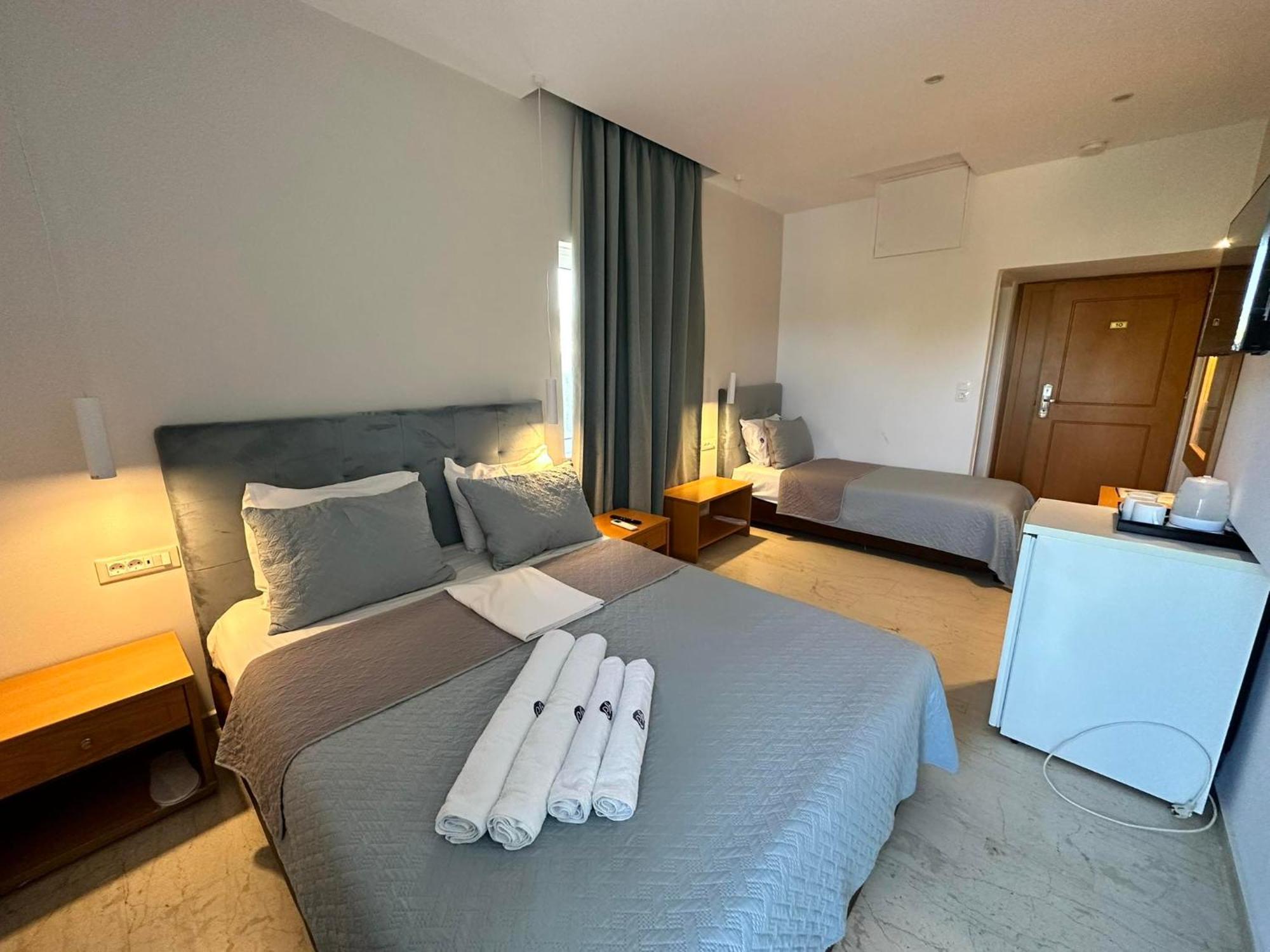 Castro Hotel Amoudara Lasithiou Exteriör bild