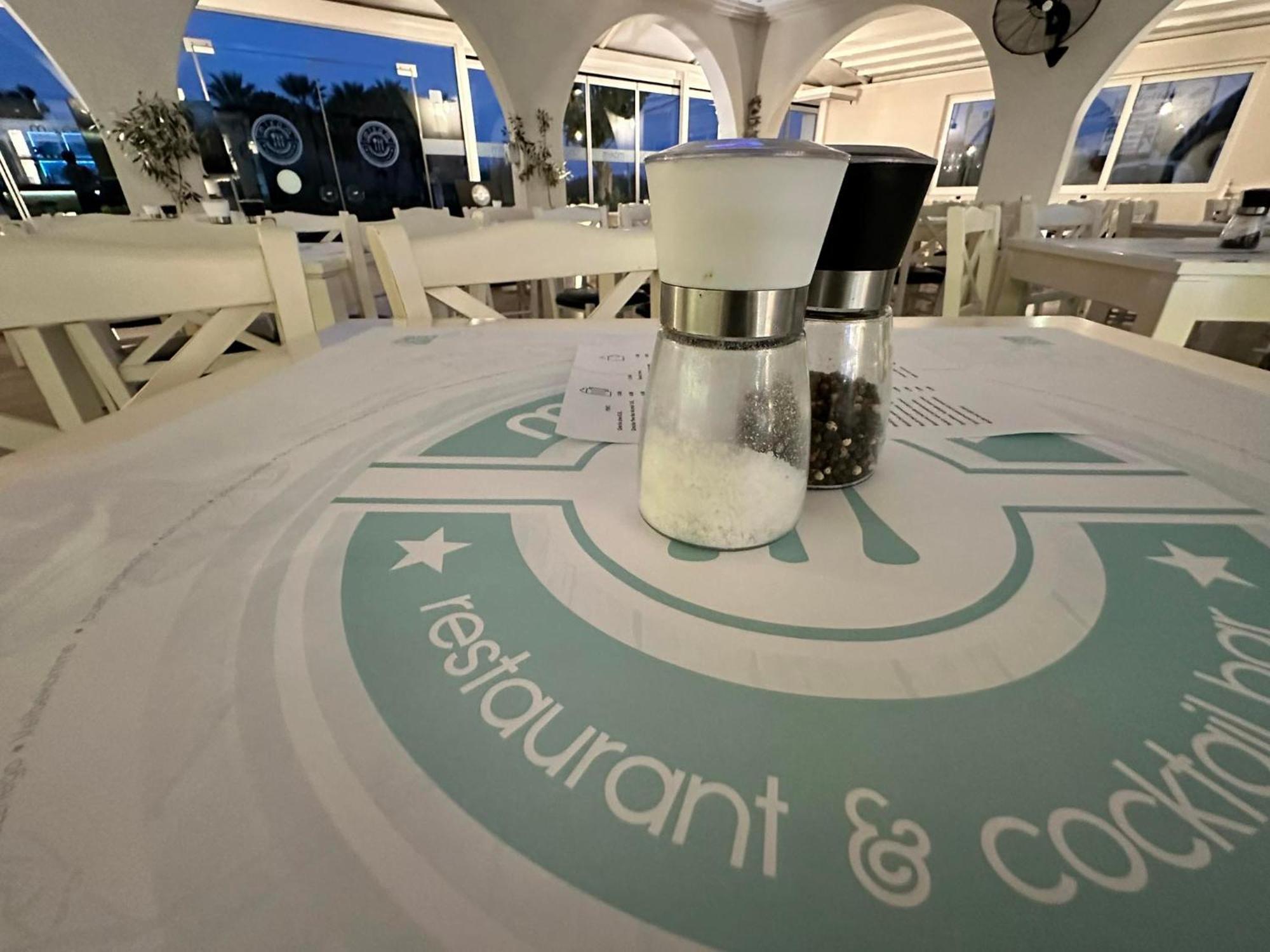Castro Hotel Amoudara Lasithiou Exteriör bild