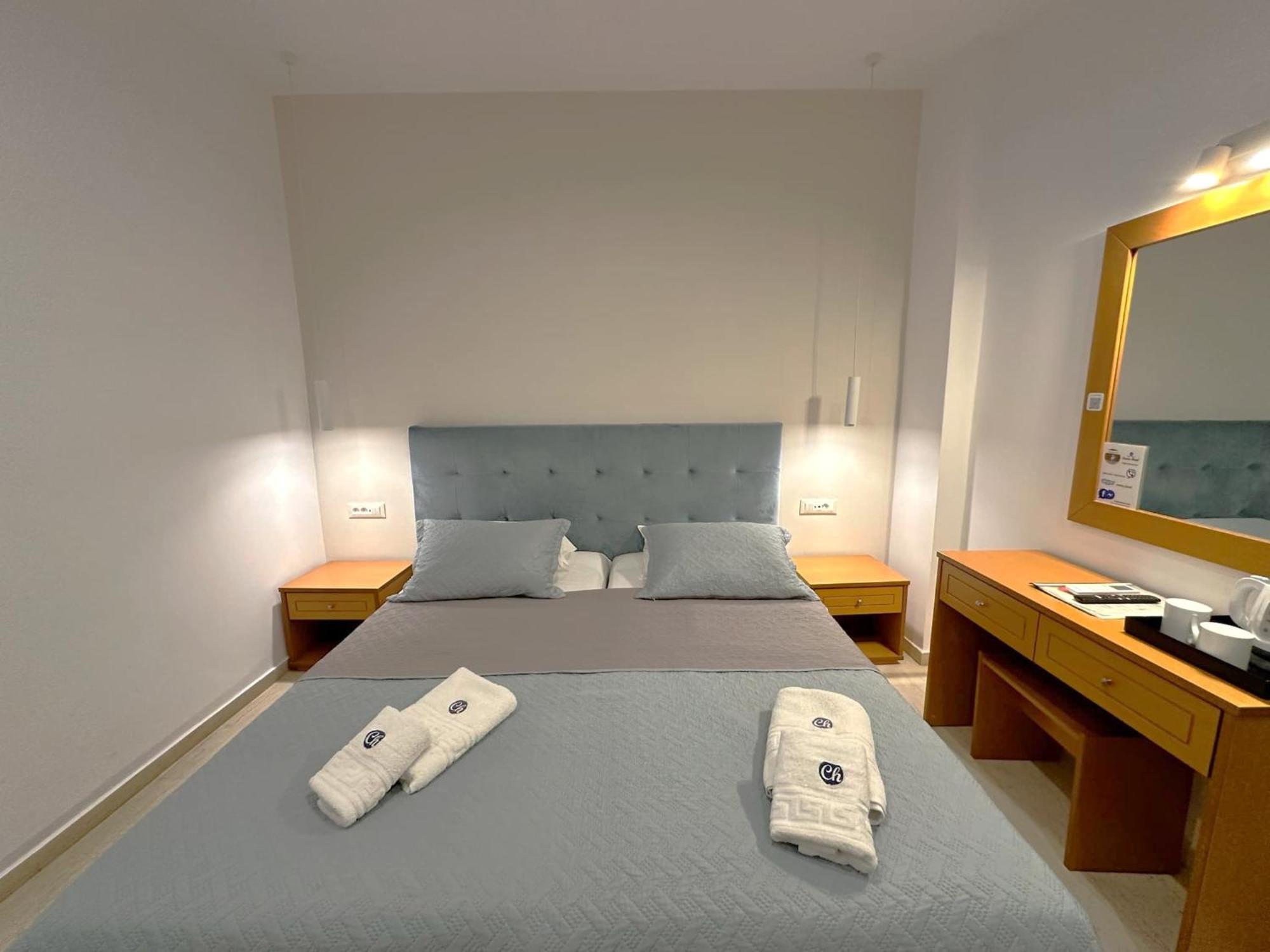 Castro Hotel Amoudara Lasithiou Exteriör bild